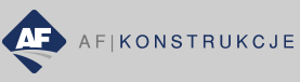 Logo AF-KONSTRUKCJE